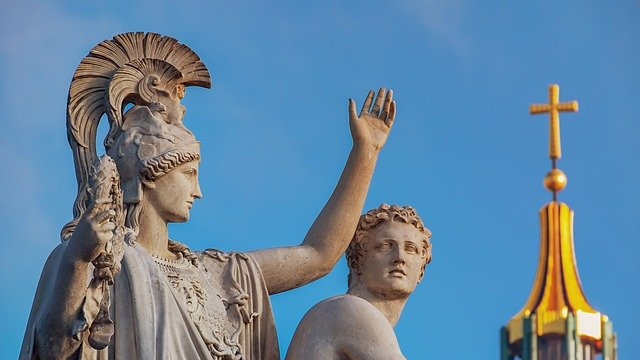 (4/4) Bait Cinta – Cinta Romantis, Keluarga & Keakuan, Gods at War – Kyle&nbsp;Idleman