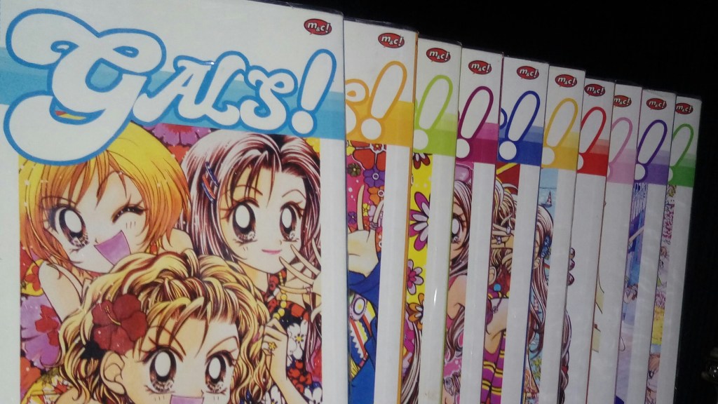Kehidupan Gals di Jepang, Gals! – Mihona&nbsp;Fujii