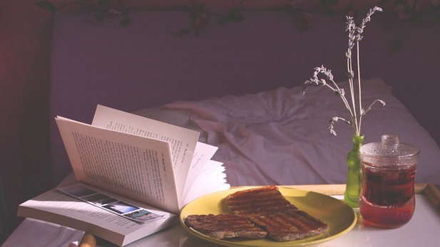 French Toast & Teh, Hanamaru’s Kitchen – Nishimura&nbsp;Tomoko