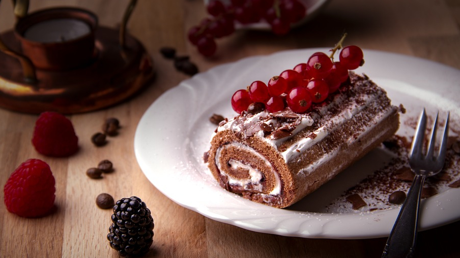 Roll Cake, Hanamaru’s Kitchen – Nishimura&nbsp;Tomoko