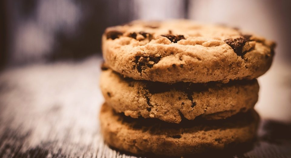 Drop Cookies, Hanamaru’s Kitchen – Nishimura&nbsp;Tomoko