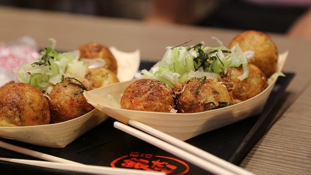 Resep Variasi Takoyaki, Takoyaki Princess – Mizuho&nbsp;Rino