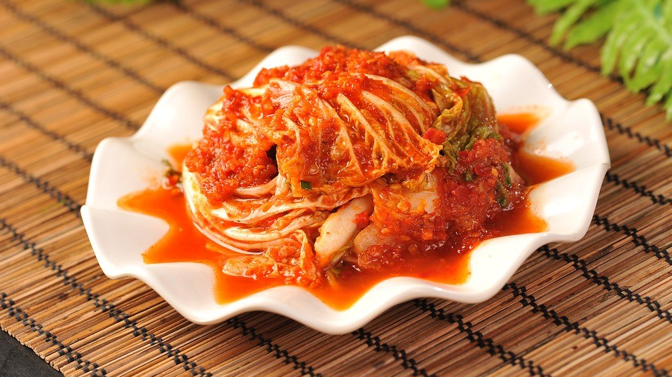Sup Kimchi, Sweet Recipe – Yun&nbsp;E-hyeon