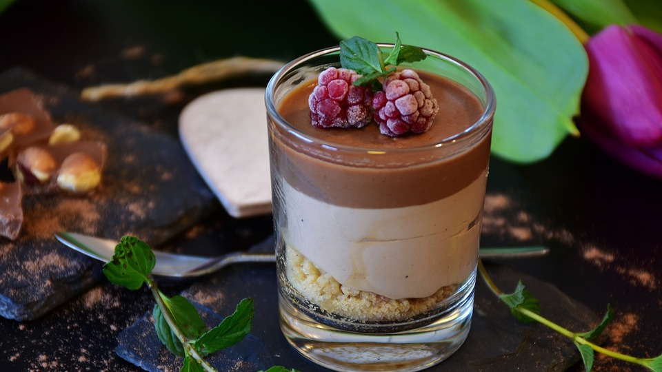 Mousse, Hanamaru’s Kitchen – Nishimura&nbsp;Tomoko