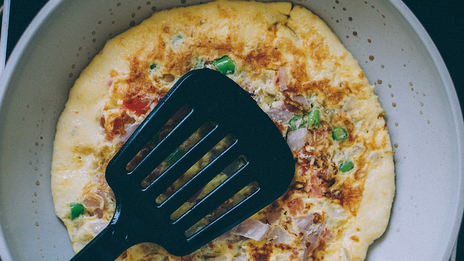 Souffle Omelette, Hanamaru’s Kitchen – Nishimura&nbsp;Tomoko