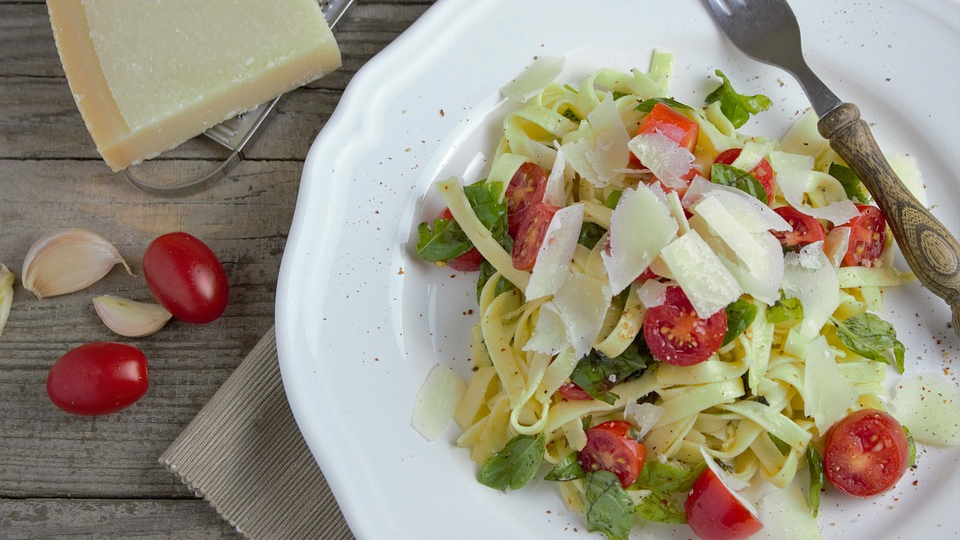 Spaghetti Cold Salad, Hanamaru’s Kitchen – Nishimura&nbsp;Tomoko