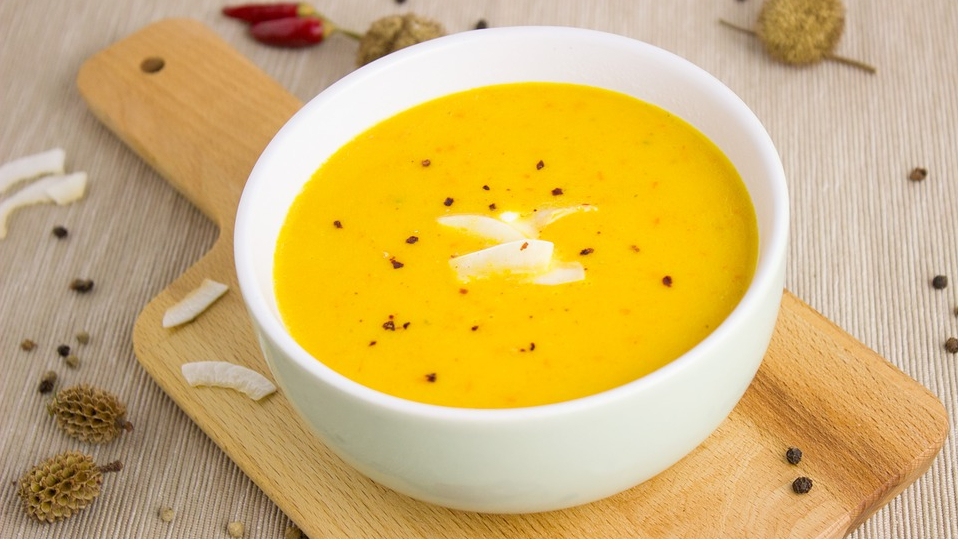 Carrot Potage, Hanamaru’s Kitchen – Nishimura&nbsp;Tomoko