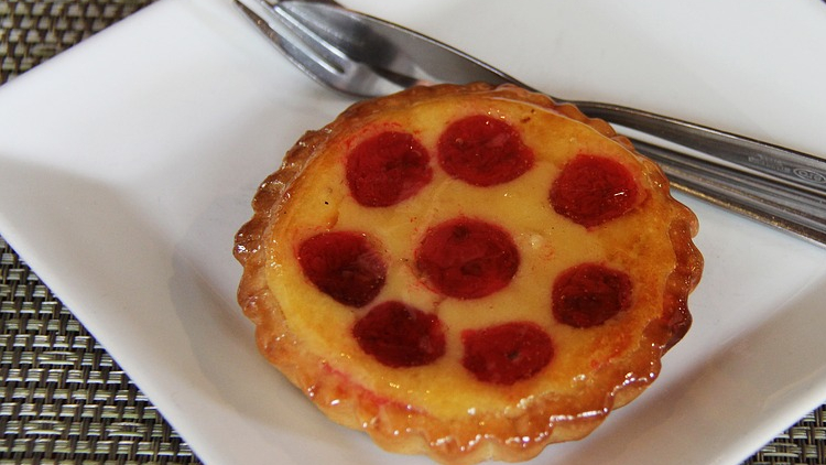 Bread Tart, Hanamaru’s Kitchen – Nishimura&nbsp;Tomoko