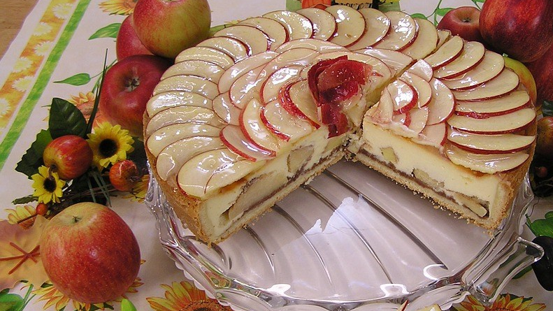 Cake Apel, Delicious! – Yui Ayumi & Miyuki&nbsp;Kobayashi