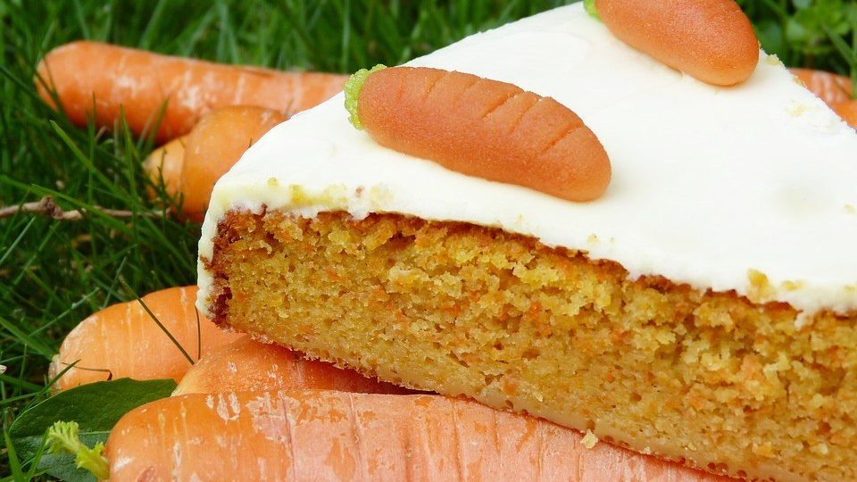 Carrot Cake, Kitchen Princess – Natsumi Ando & Miyuki&nbsp;Kobayashi