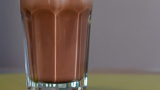 Chocolate Banana Shake Dan Yogurt Shake, Delicious! – Yui Ayumi & Miyuki&nbsp;Kobayashi