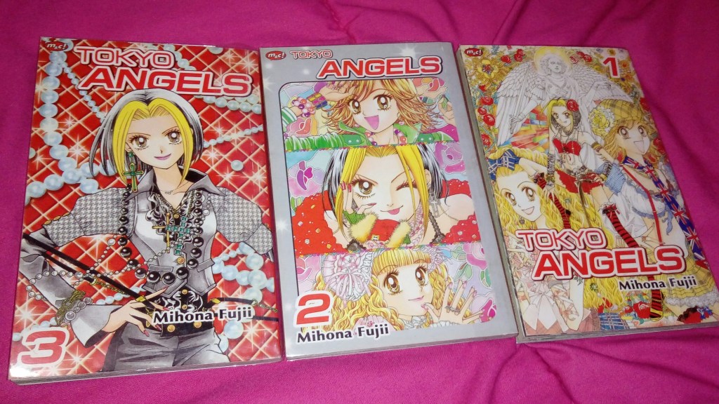 Agen Rahasia Remaja, Tokyo Angels – Mihona&nbsp;Fujii