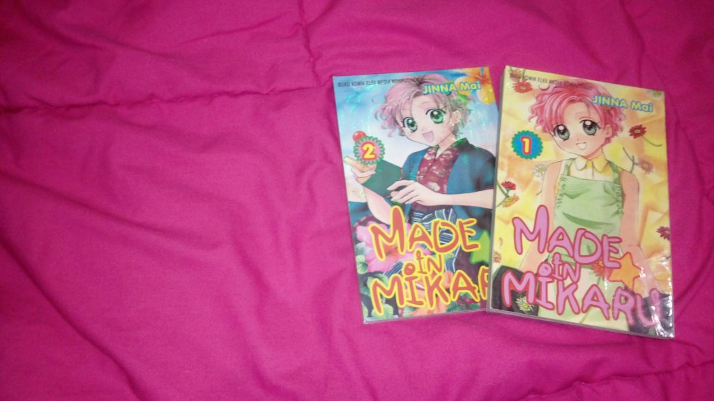 Fashion Shibuya, Made in Mikaru – Jinna&nbsp;Mai