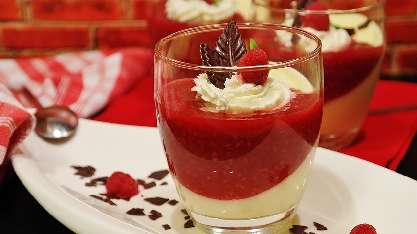 Pudding Gelas, Kitchen Princess – Natsumi Ando & Miyuki&nbsp;Kobayashi