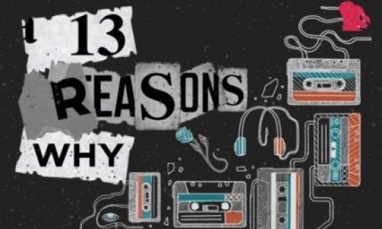 Tigabelas Alasan, “13 Reasons Why” – Jay&nbsp;Asher