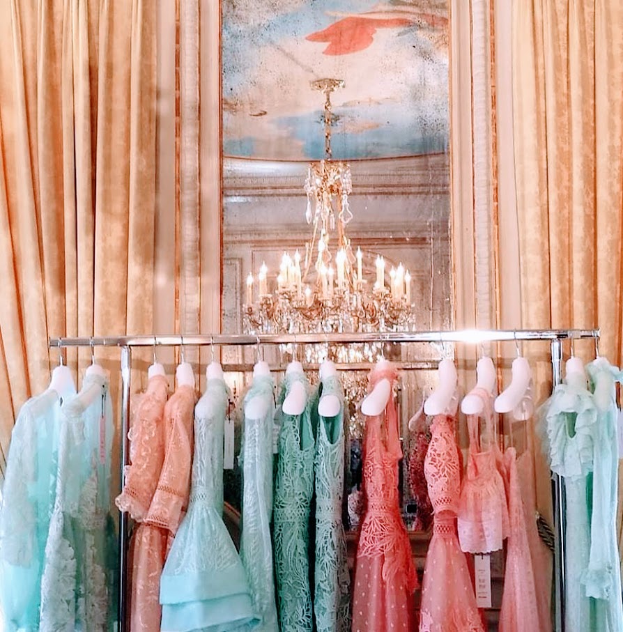 Runway: Christos Costarellos Resort 2018 | Cool Chic Style Fashion