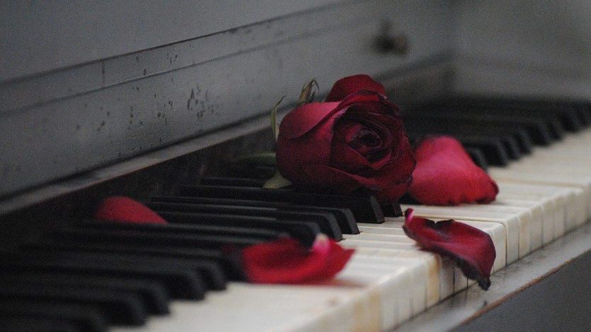 My 1st Love Story (from the bottom of my broken&nbsp;heart)