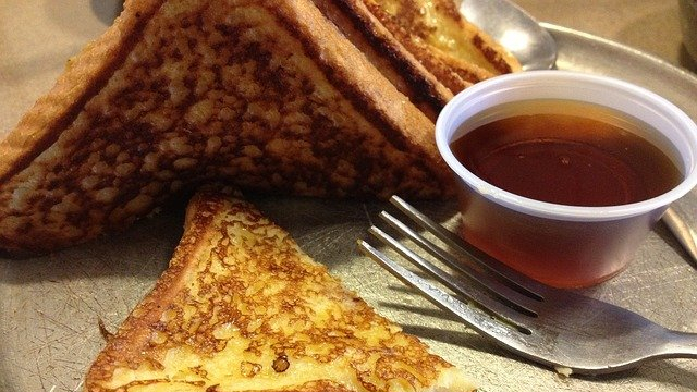French Toast, Hai Miiko – Ono&nbsp;Eriko