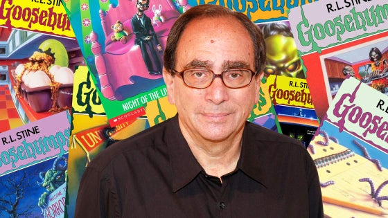 Quotes by R.L.&nbsp;Stine