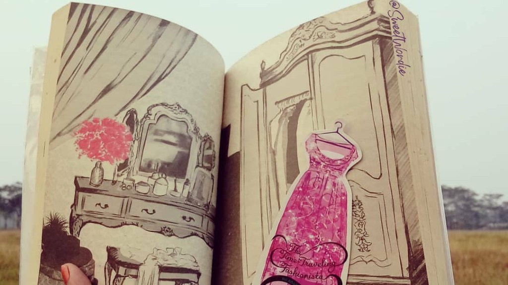 Kutipan Fashion, The Time-Traveling Fashionista – On Board of Titanic – Bianca&nbsp;Turesky