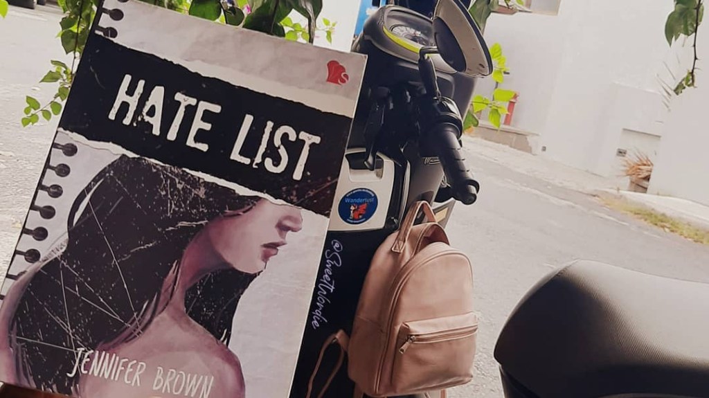 Tragedi di Sekolah, Hate List – Jennifer&nbsp;Brown