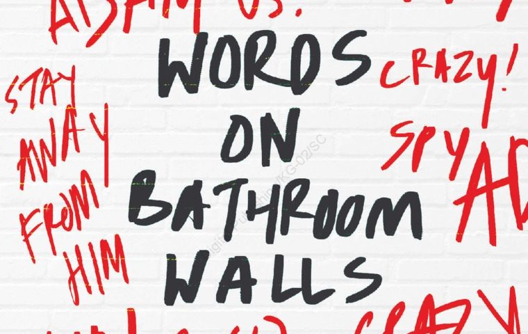 Masuk ke dalam Kepala Skizorfernia, Words on Bathroom Walls – Julia Walton&nbsp;(+Kutipan)