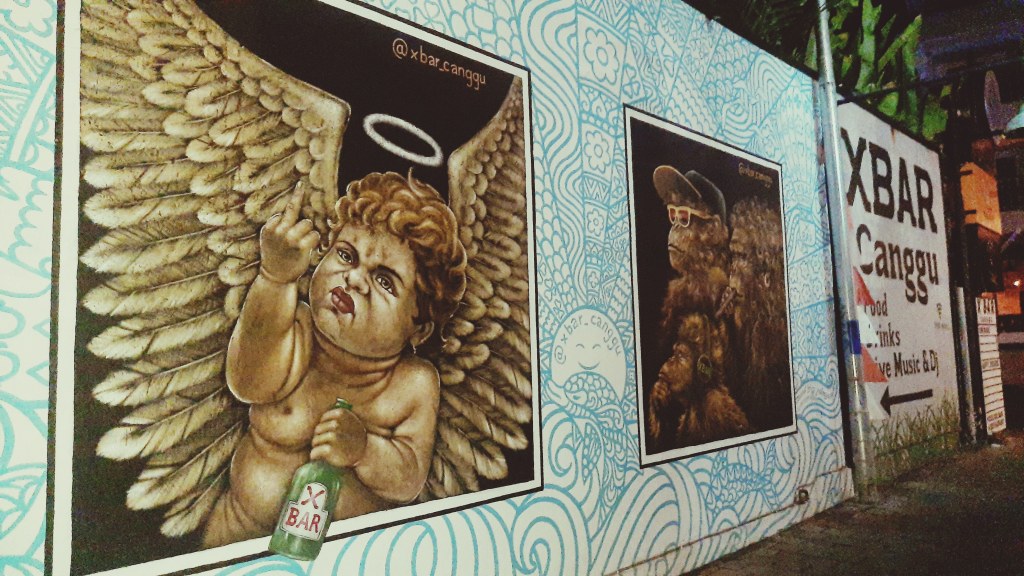 X Bar, Salah Satu Wadah Musisi di&nbsp;Canggu