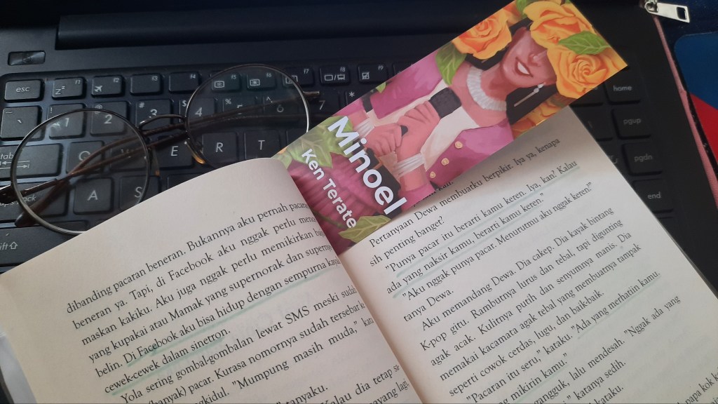 Kutipan Favorit, “Minoel” – Ken&nbsp;Terate