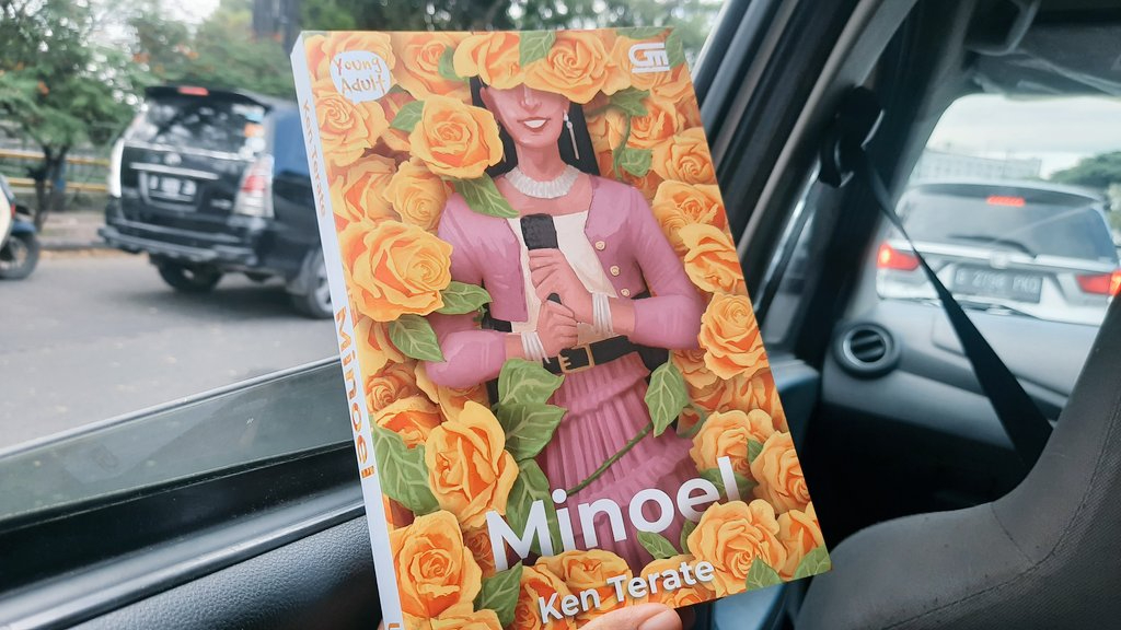 Pacaran Kelam, Toxic Relationship ala “Minoel” – Ken&nbsp;Terate