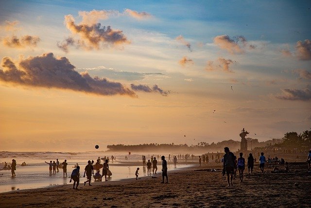 Pantai Favorit di Bali (Part 3 :&nbsp;Canggu)