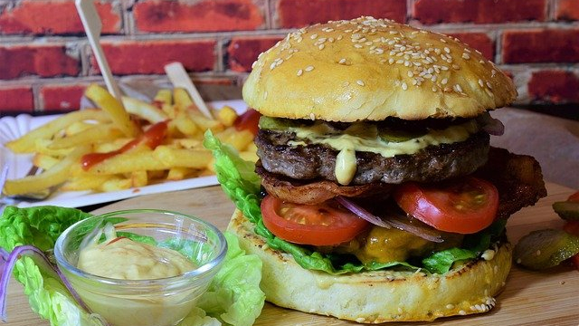 Tempe Temptation, Resep Burger&nbsp;Tempe
