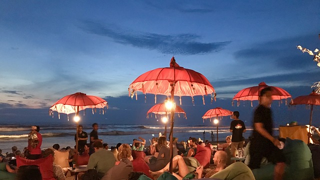 Pantai Favorit di Bali (Part 1 : Sunset &&nbsp;Night)