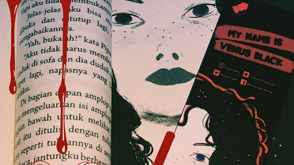Keluarga, Cinta dan Pengampunan “My Name is Venus Black” – Heather&nbsp;Lloyd