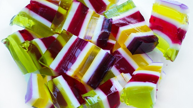 Rainbow Colored Jelly, Kitchen Princess – Natsumi Ando & Miyuki&nbsp;Kobayashi