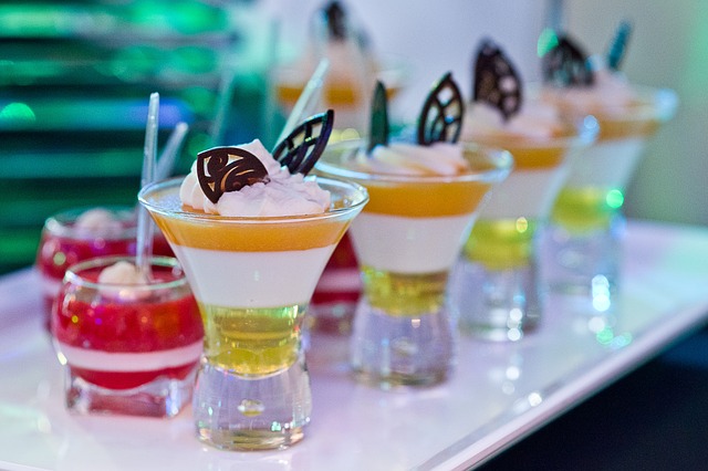 Agar-agar Susu, Komik Kitchen&nbsp;Princess