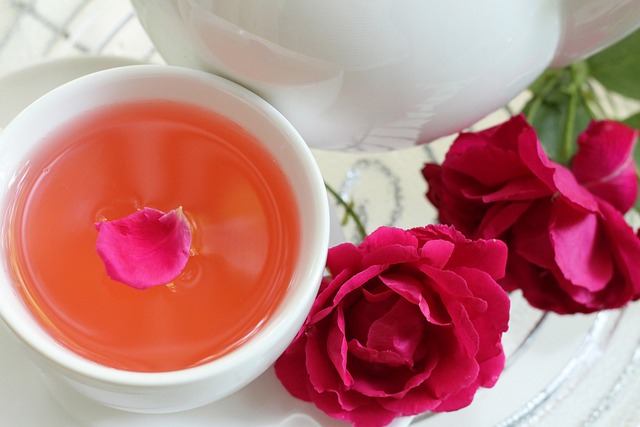 Rose Ginger Ale, Kitchen Princess – Natsumi Ando & Miyuki&nbsp;Kobayashi