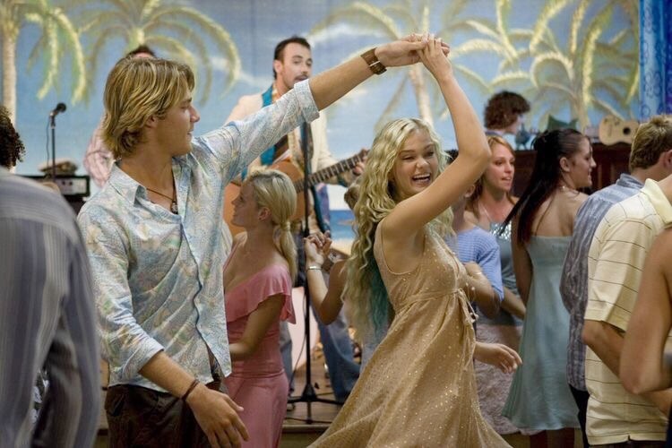 Putri Duyung yang Mencari Cinta, “Aquamarine” (2006)