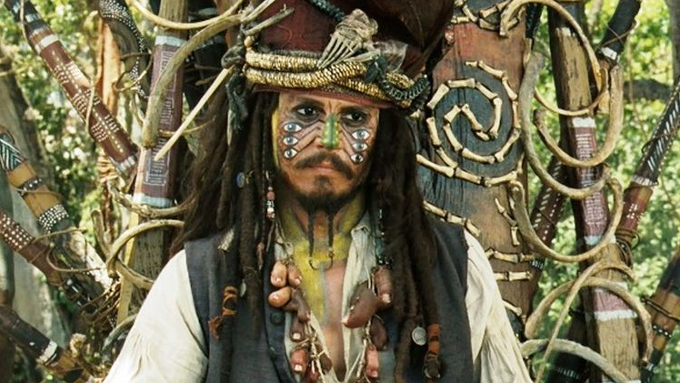 Movie “Pirates of Carribean” Quotes