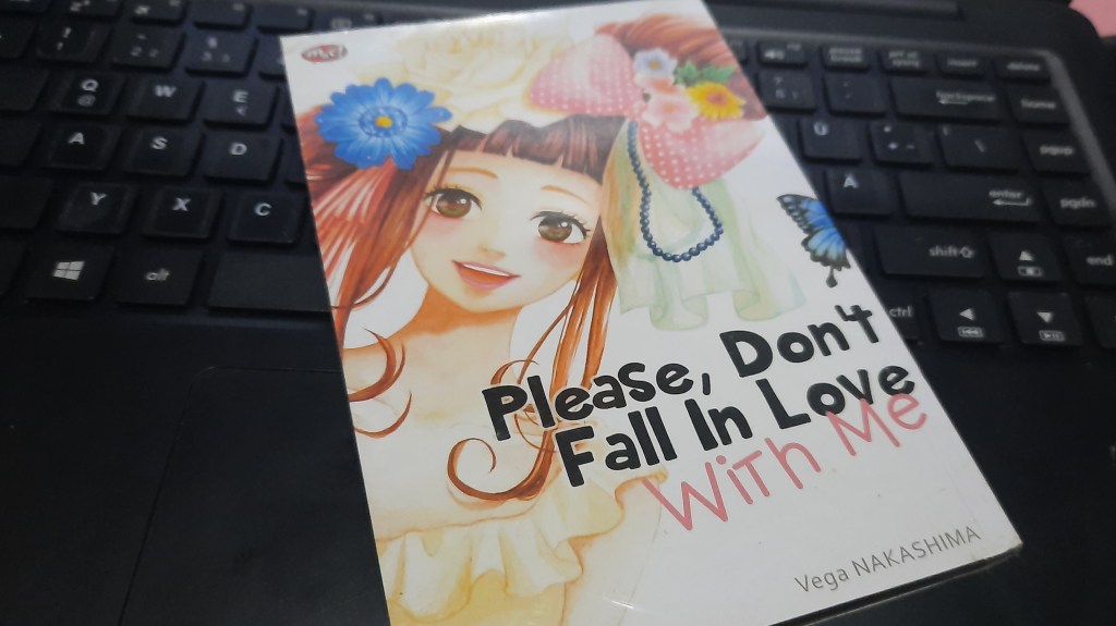 Ingin Jadi Perancang Busana, Please, Don’t Fall in Love With Me – Vega&nbsp;Nakashima