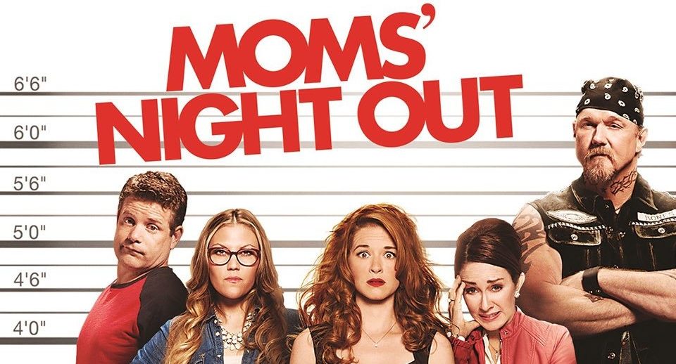 Malam bencana Ibu-ibu, “Moms Night Out”&nbsp;(2014)