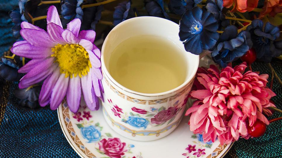 (2/2) Nge-Teh Cantik dengan Beragam Teh&nbsp;Bunga