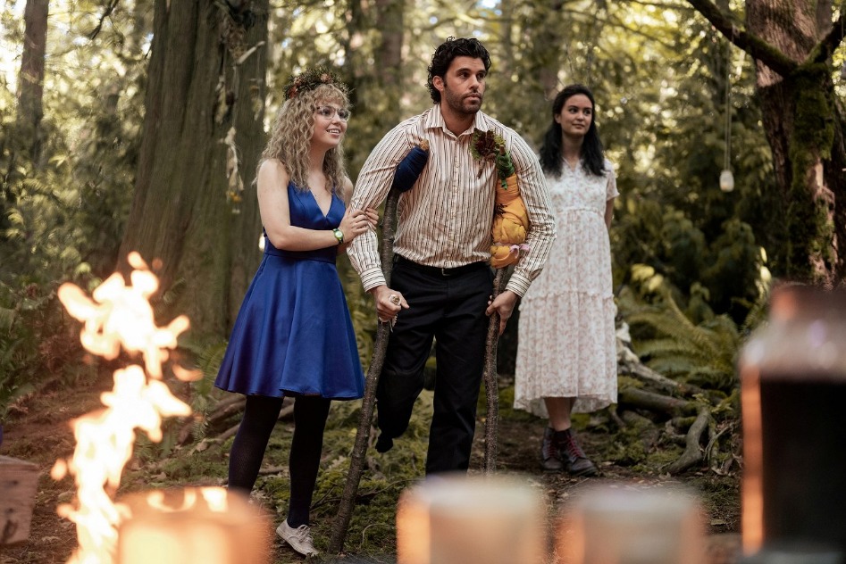 (3/3) Karakter-karakter “Yellowjackets” (2021)