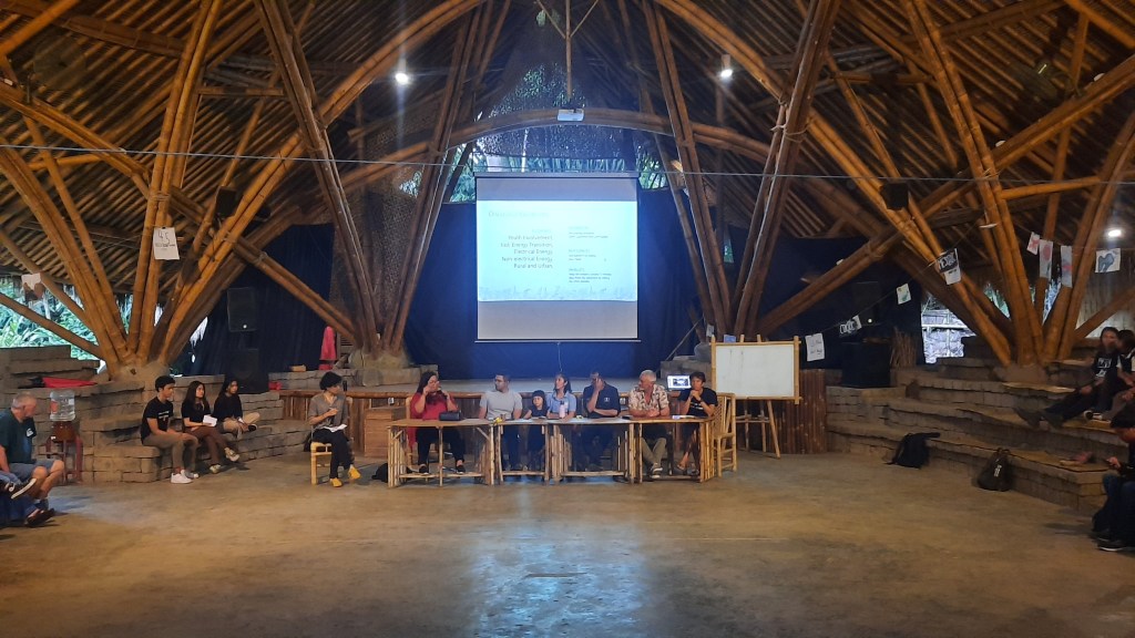 Simposium Pelajar Ketiga “Agenda Transisi Energi Berkeadilan di&nbsp;Indonesia”