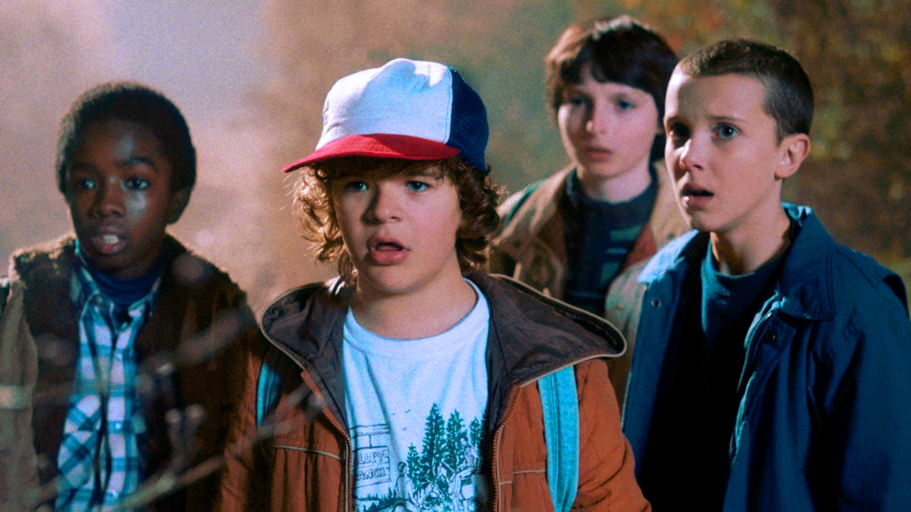 Terjebak di Dimensi Lain, Season 1 “Stranger Things”&nbsp;(2016)