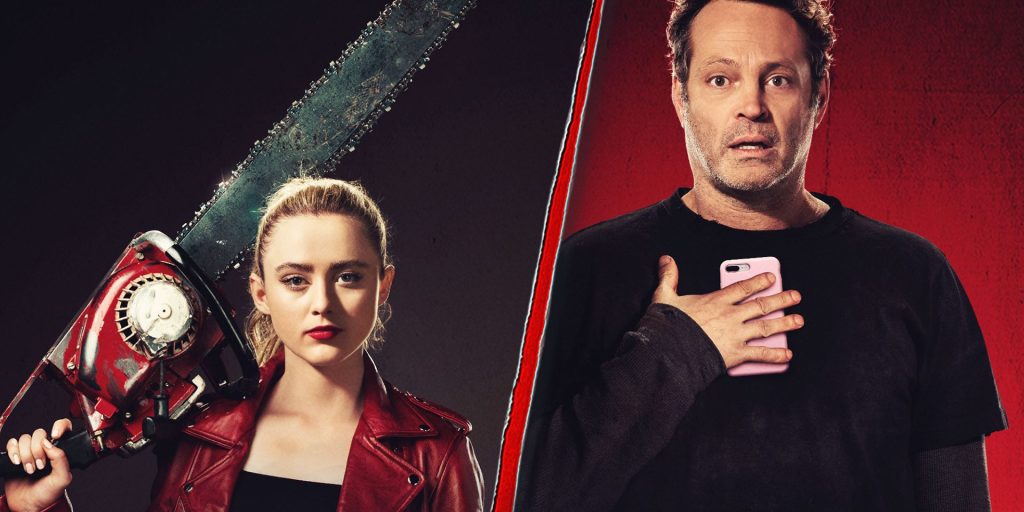 Bertukar Tubuh dengan Pembunuh Berantai, “Freaky” (2020)