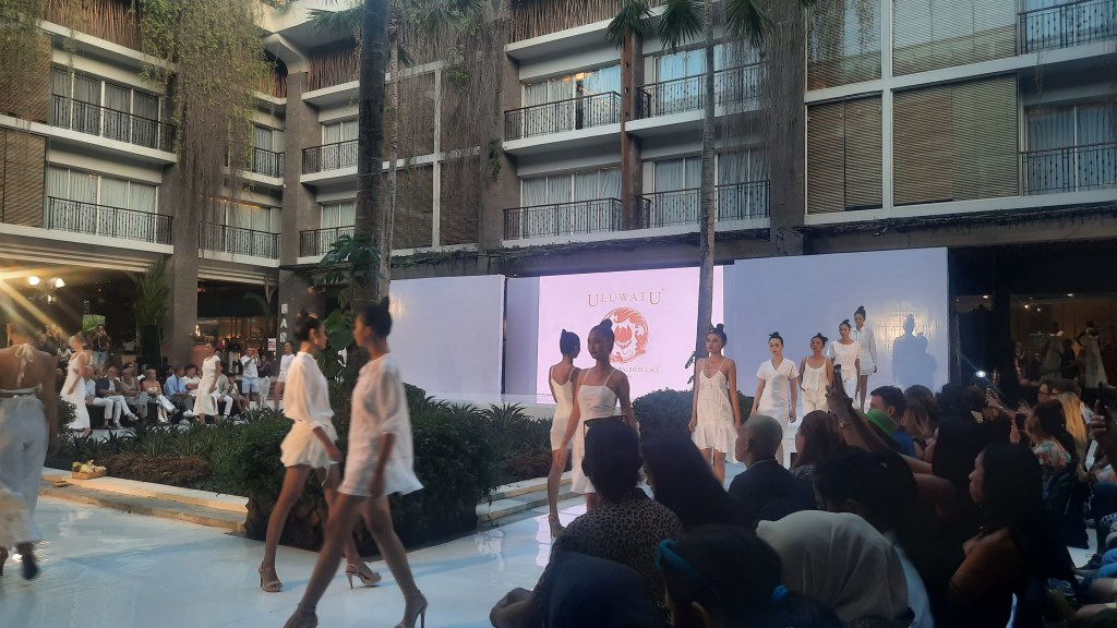 Penuh Antusiasme di Bali Fashion Parade&nbsp;2023