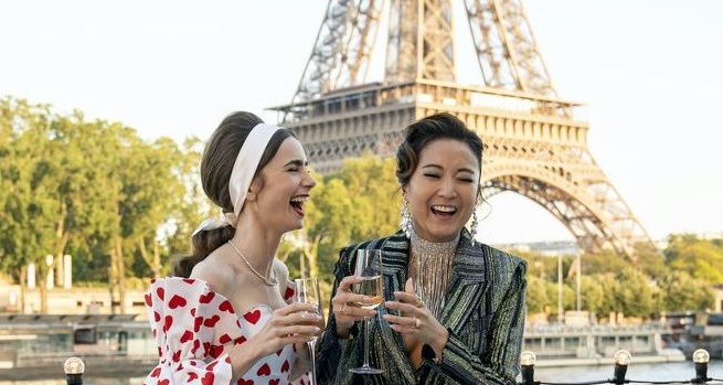 Stay in Paris, Season 3 “Emily in Paris”&nbsp;(2022)
