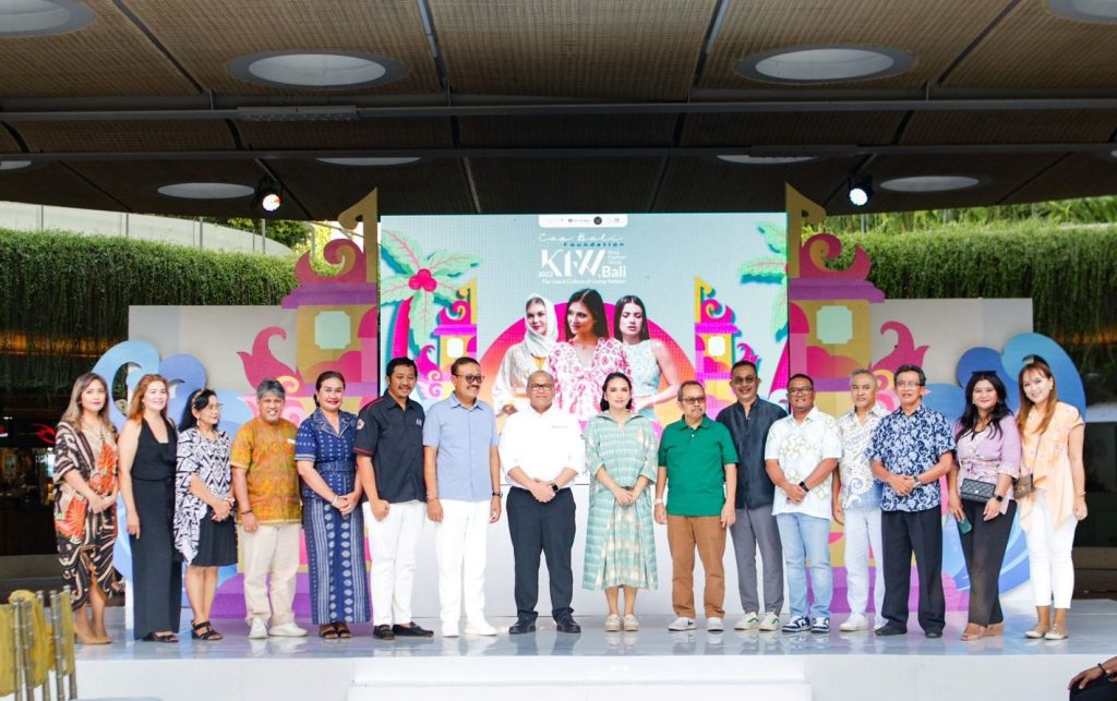 Mengangkat Brand Lokal di Kuta Fashion Week&nbsp;2023