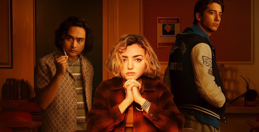 Hantu Lupa Ingatan, Season 1 “School Spirit”&nbsp;(2023)