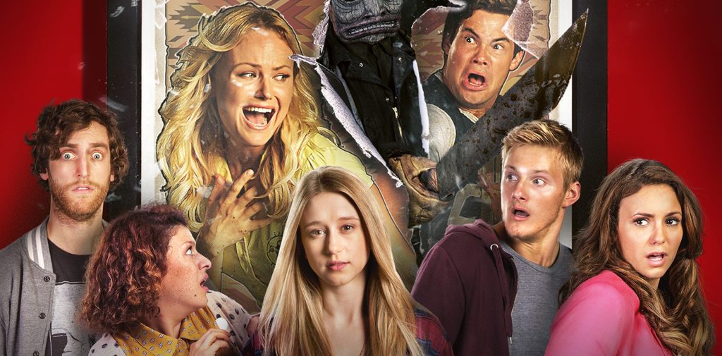 Terjebak dalam Film Horror 80an, “The Finals Girls”&nbsp;(2015)